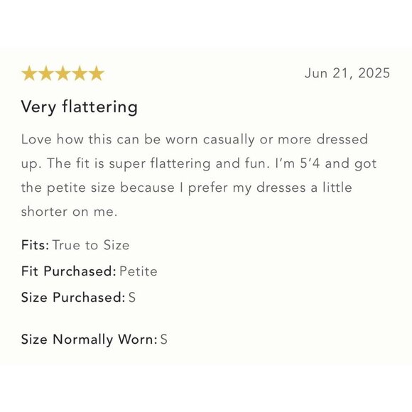 NWT Size S - The Tobie Button-Front Pleated Shirt Dress by Exquise (NWT US$178) - Picture 9 of 16